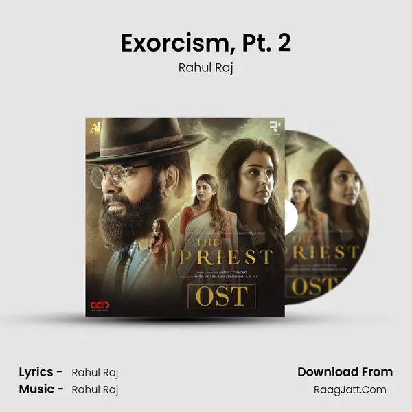 Exorcism, Pt. 2 MP3 Song by Rahul Raj Cover