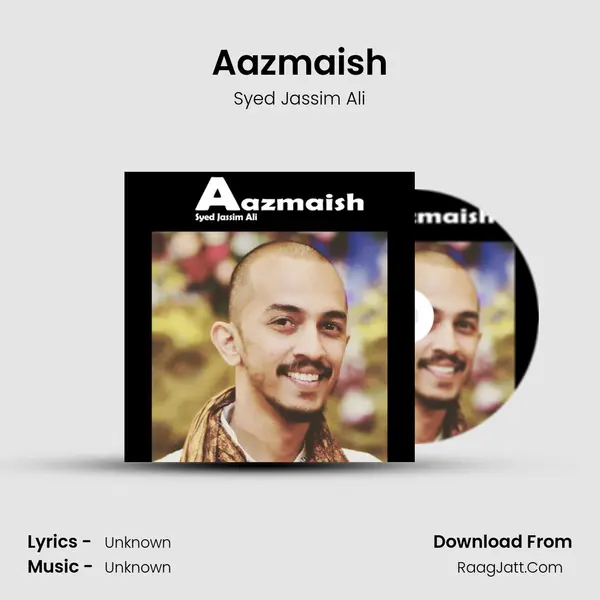 Aazmaish MP3 Song by Syed Jassim Ali Cover