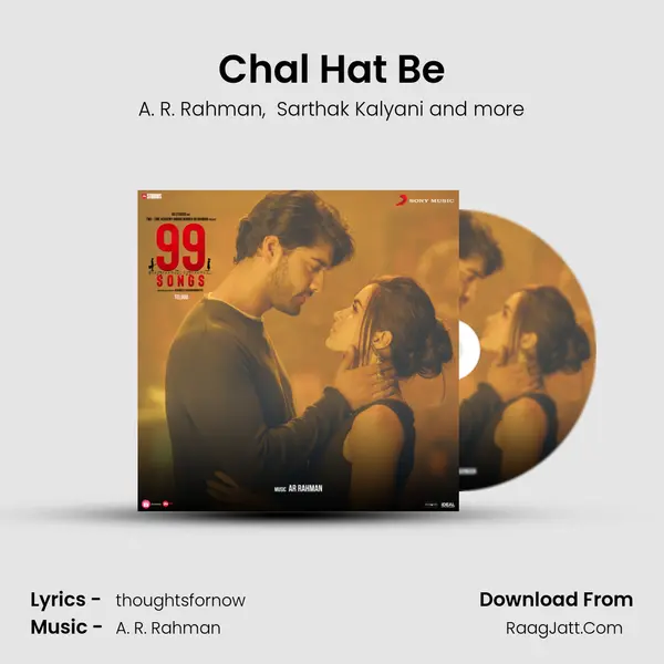 Chal Hat Be MP3 Song by A. R. Rahman Cover