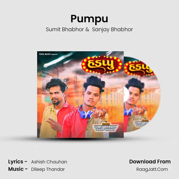 Pumpu MP3 Song by Sumit Bhabhor Cover