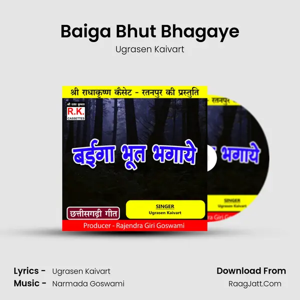 Baiga Bhut Bhagaye Cover
