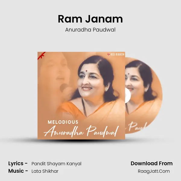 Ram Janam Cover