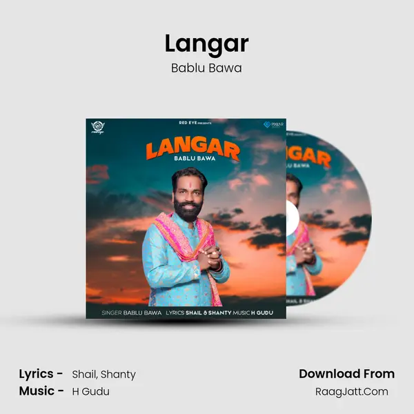Langar MP3 Song by Bablu Bawa Cover