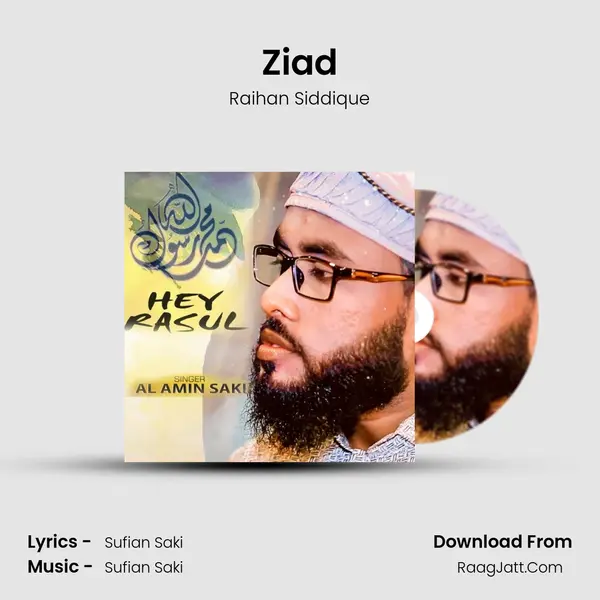 Ziad MP3 Song by Raihan Siddique Cover