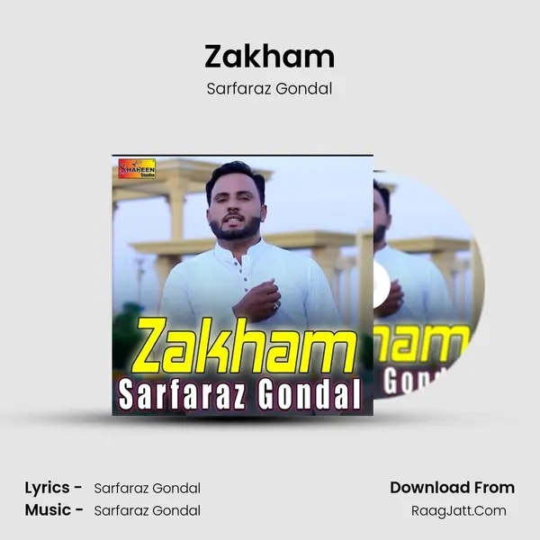 Zakham mp3 song