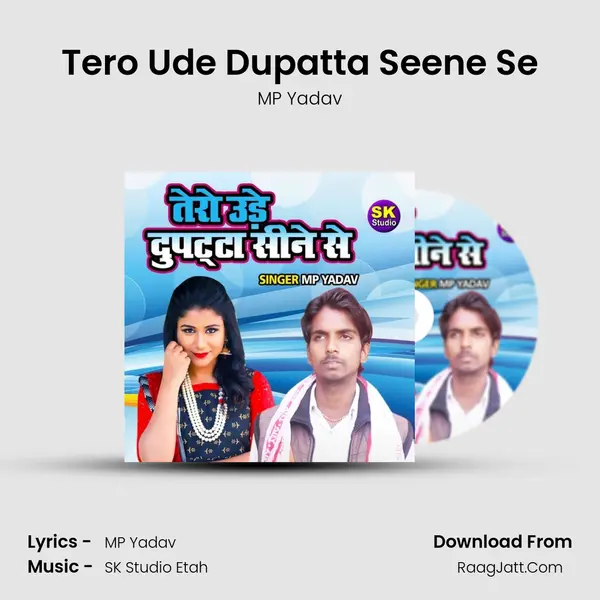 Tero Ude Dupatta Seene Se Cover