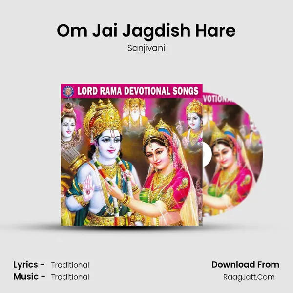 Om Jai Jagdish Hare Cover