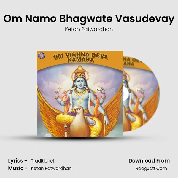 Om Namo Bhagwate Vasudevay Cover