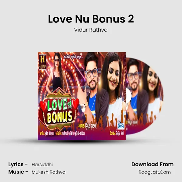 Love Nu Bonus 2 MP3 Song by Vidur Rathva Cover