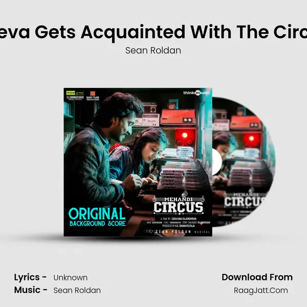 Jeeva Gets Acquainted With The Circus MP3 Song by Sean Roldan Cover