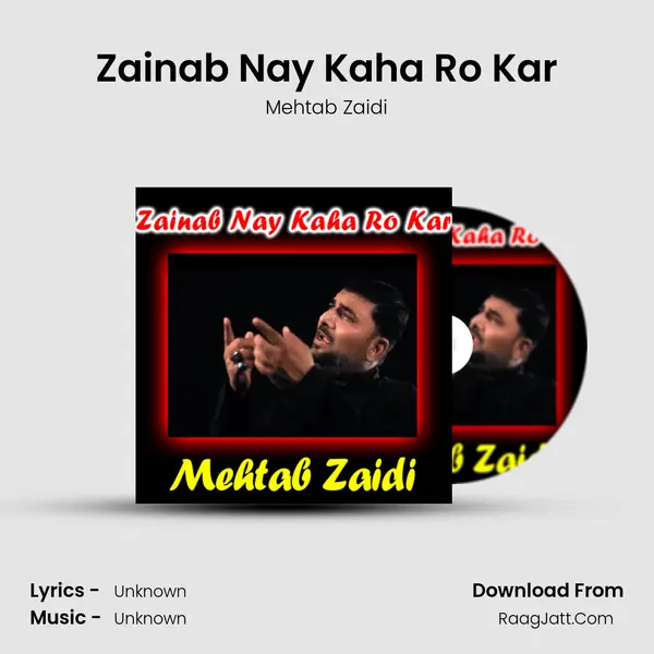 Zainab Nay Kaha Ro Kar - Single - 