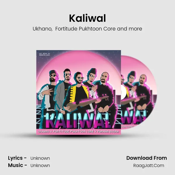 Kaliwal - Single - Ukhano