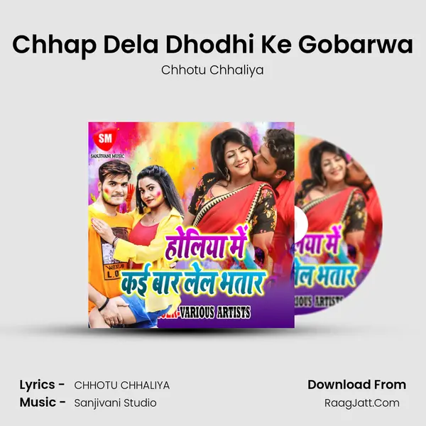 Chhap Dela Dhodhi Ke Gobarwa MP3 Song by Chhotu Chhaliya Cover