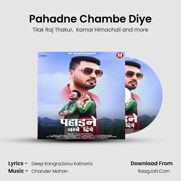 Pahadne Chambe Diye mp3 song