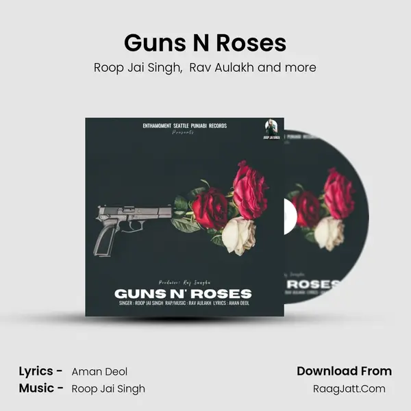 Guns N' Roses MP3 Song by Roop Jai Singh Cover