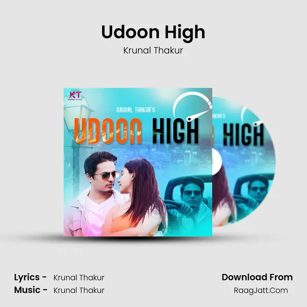 Udoon High MP3 Song by Krunal Thakur Cover