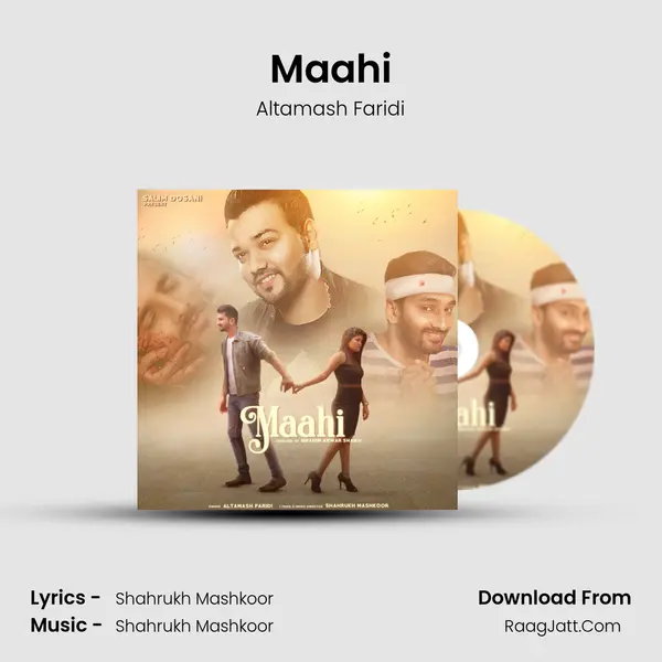 Maahi MP3 Song by Altamash Faridi Cover
