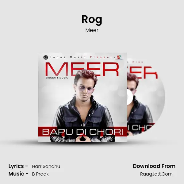 Rog MP3 Song by Meer Cover