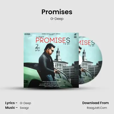 Promises Cover
