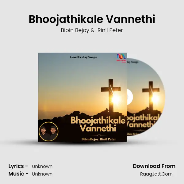 Bhoojathikale Vannethi MP3 Song by Bibin Bejoy Cover