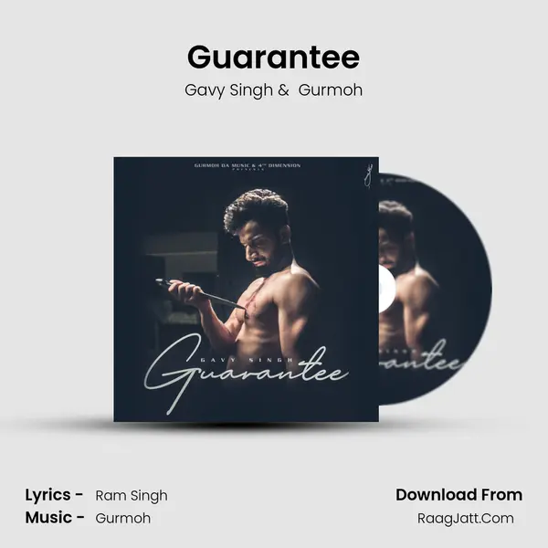 Guarantee MP3 Song by Gavy Singh Cover