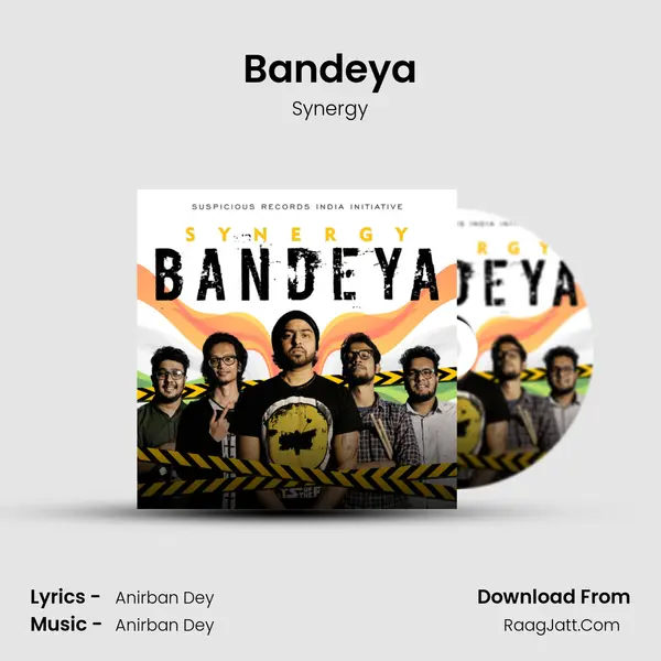 Bandeya MP3 Song by Synergy Cover