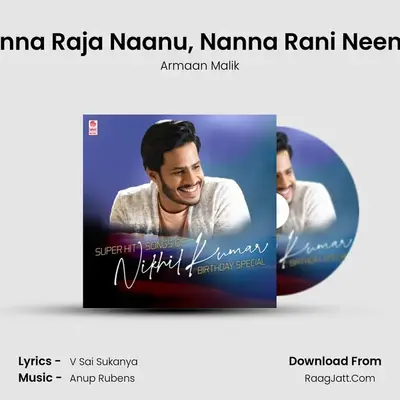 Ninna Raja Naanu, Nanna Rani Neenu (From "Seetharama Kalyana") Cover
