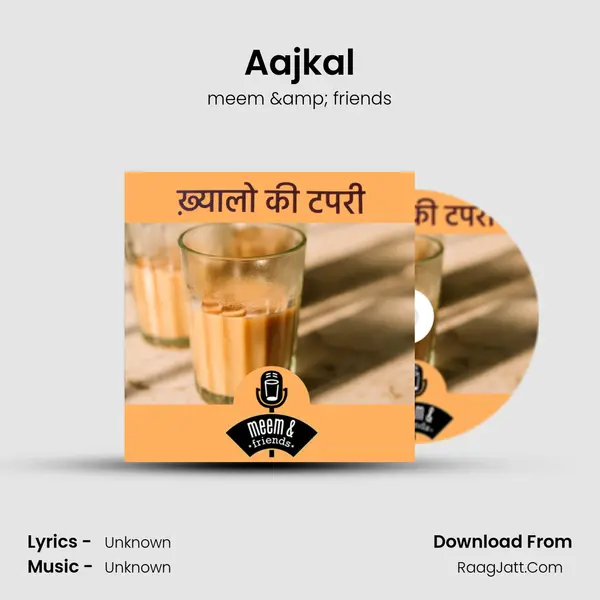 Aajkal Cover
