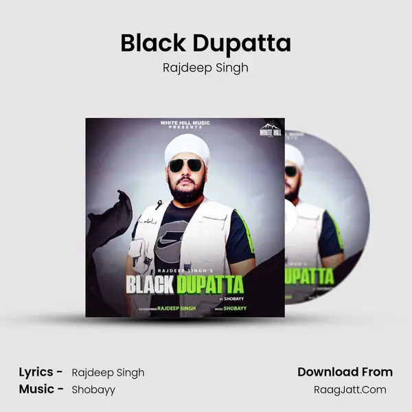 Black Dupatta mp3 song