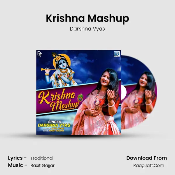 Krishna Mashup - Darshna Vyas