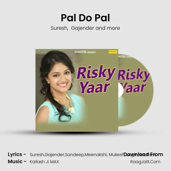 Pal Do Pal mp3 song