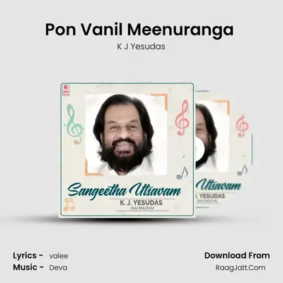 Pon Vanil Meenuranga (From 