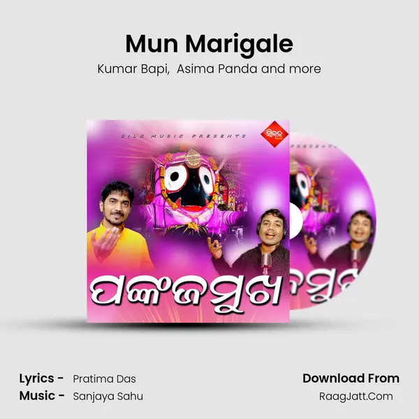 Mun Marigale MP3 Song by Kumar Bapi Cover