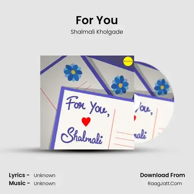 For You Cover