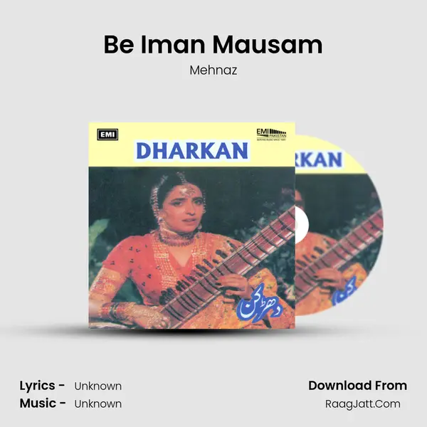 Be Iman Mausam MP3 Song by Mehnaz Cover