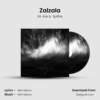 Zalzala Cover