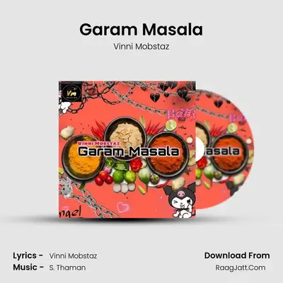 Garam Masala MP3 Song by Vinni Mobstaz Cover