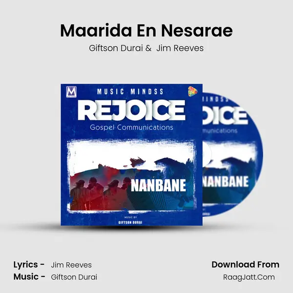 Maarida En Nesarae MP3 Song by Giftson Durai Cover