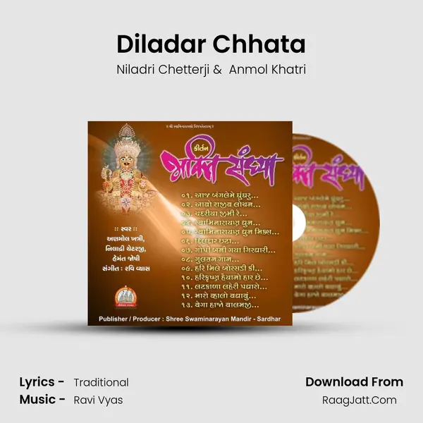 Diladar Chhata MP3 Song by Niladri Chetterji Cover