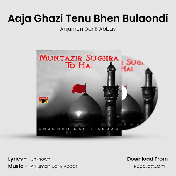 Aaja Ghazi Tenu Bhen Bulaondi MP3 Song by Anjuman Dar E Abbas Cover