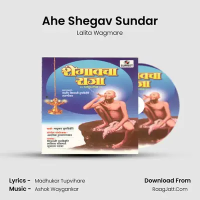 Ahe Shegav Sundar MP3 Song by Lalita Wagmare Cover
