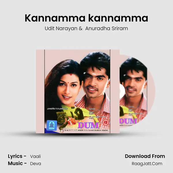 Kannamma kannamma MP3 Song by Udit Narayan Cover