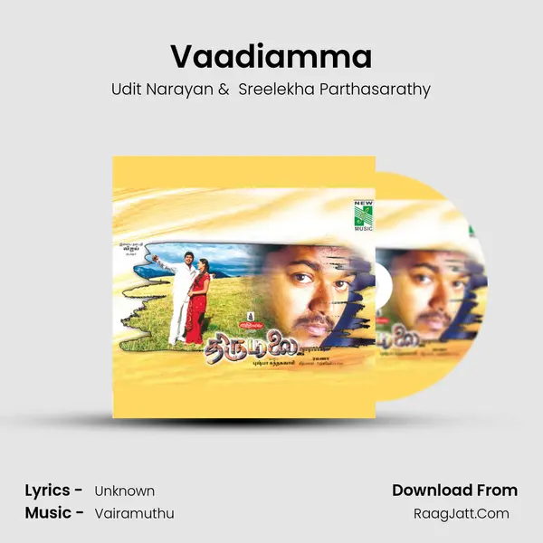 Vaadiamma MP3 Song by Udit Narayan Cover