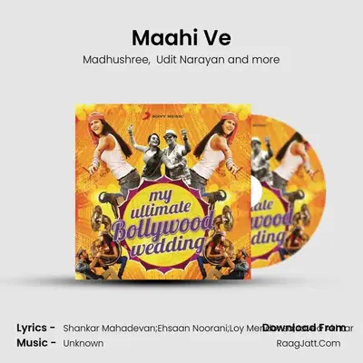 Maahi Ve MP3 Song by Madhushree Cover