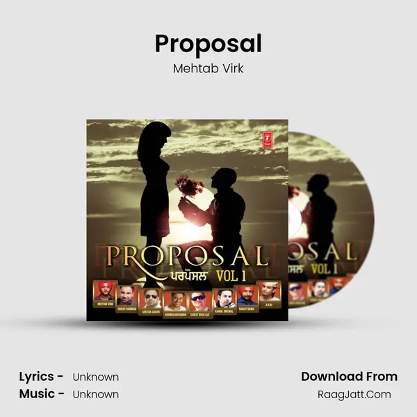 Proposal MP3 Song by Mehtab Virk Cover