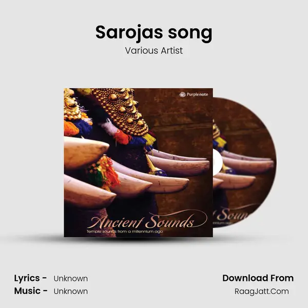 Sarojas song MP3 Song by Various Artist Cover