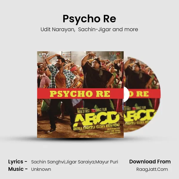Psycho Re MP3 Song by Udit Narayan Cover