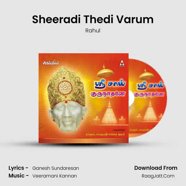 Sheeradi Thedi Varum MP3 Song by Rahul Cover