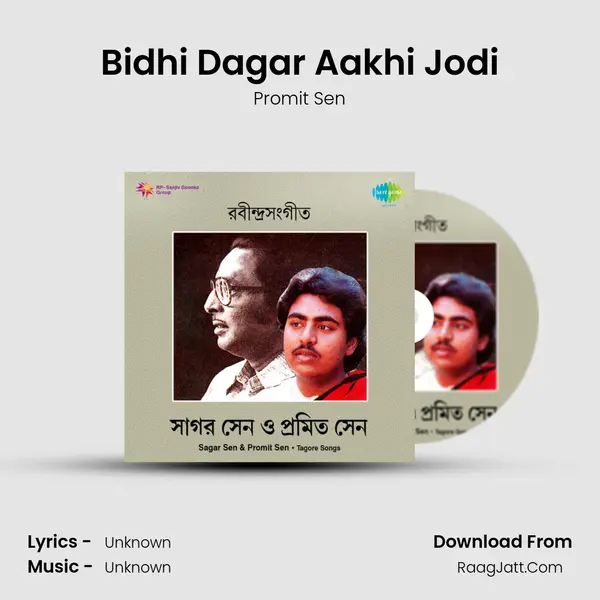Bidhi Dagar Aakhi Jodi MP3 Song by Promit Sen Cover