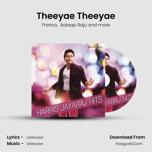 Theeyae Theeyae Cover